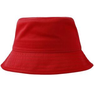 Atlantis Childrens/Kids Mayo Sustainable Bucket Hat / Red